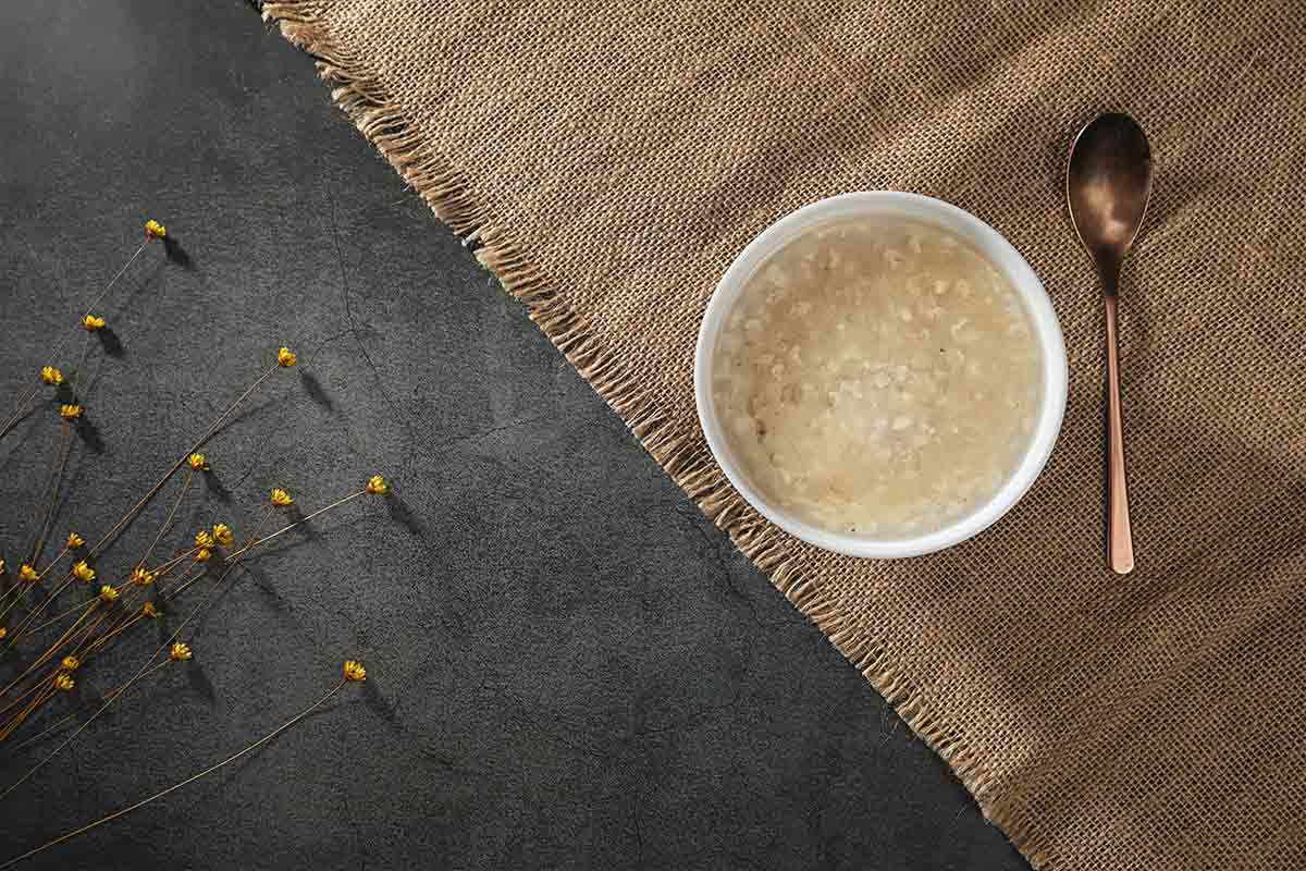 alimento para niños
