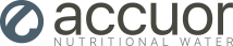 ACCUOR Nutritional Water