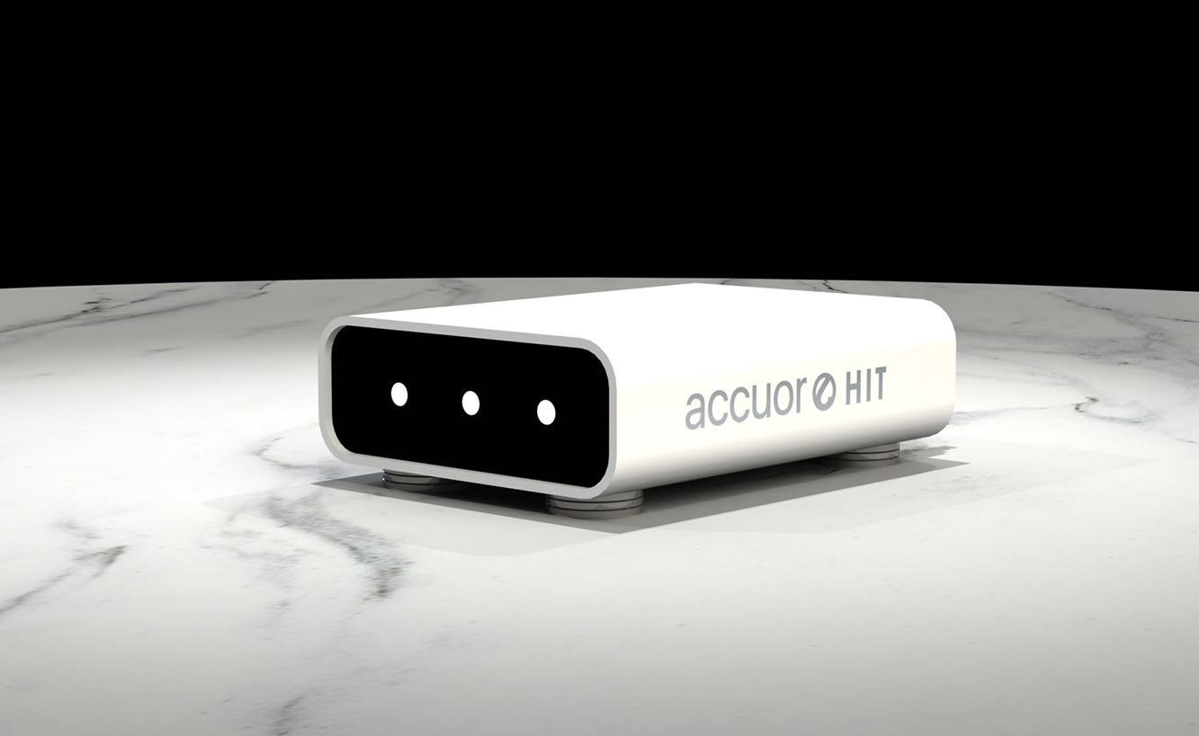 hit by accuor