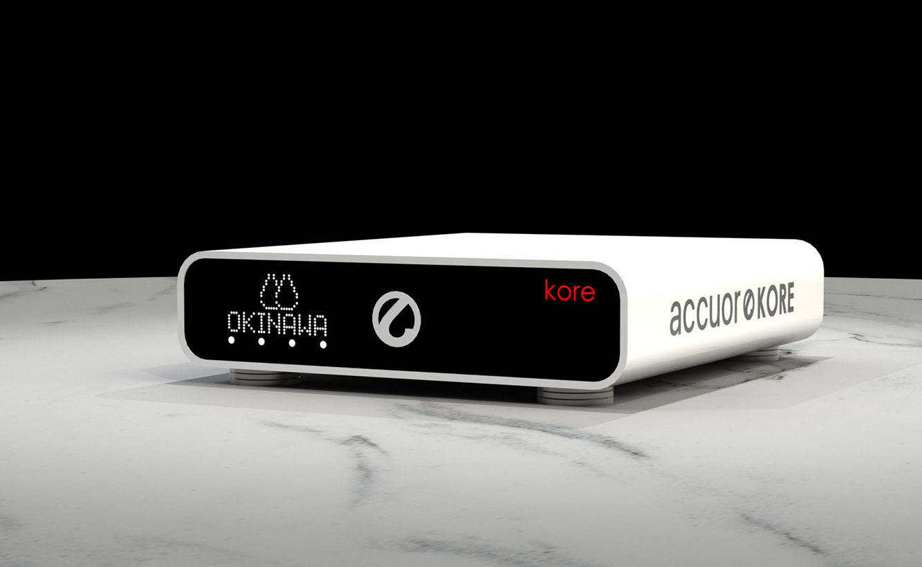 kore by accuor