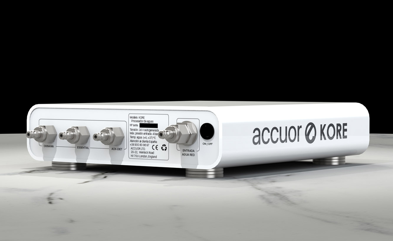 kore by accuor