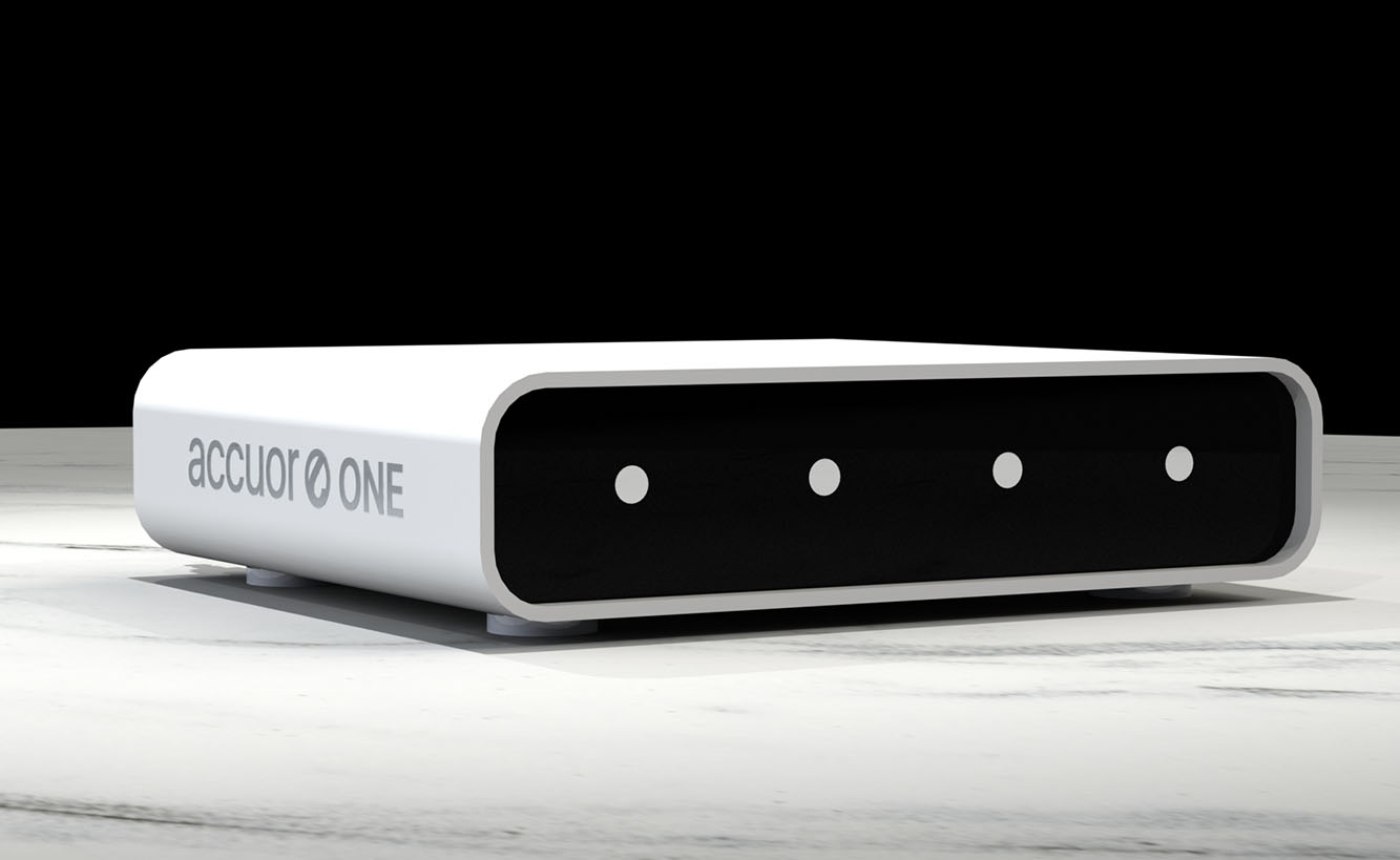 one by accuor